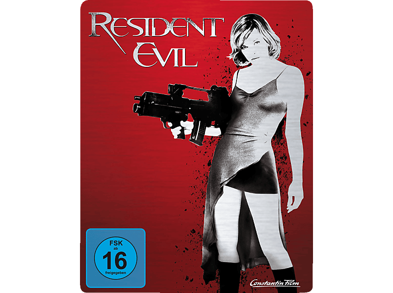 Resident Evil on X: Win a autographed Resident Evil: Final Chapter poster  & ALL 6 Resident Evil live action films on Steelbook Blu-ray!    / X