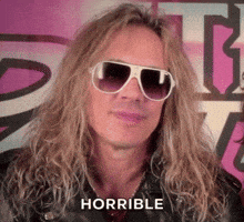 steel panther no GIF