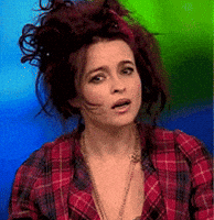 Helena Bonham Carter What GIF