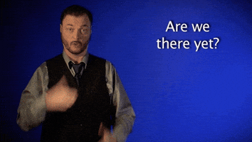 Sign Language Asl GIF by Sign with Robert