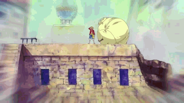 luffy-pacifista.gif