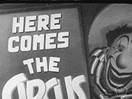 black and white vintage GIF by Okkult Motion Pictures