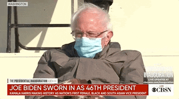 Bernie Sanders GIF by CBS News