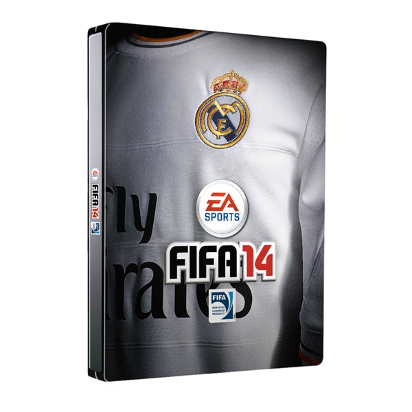 Steelbook Fifa 14 - édition ultimate Lionel Messi