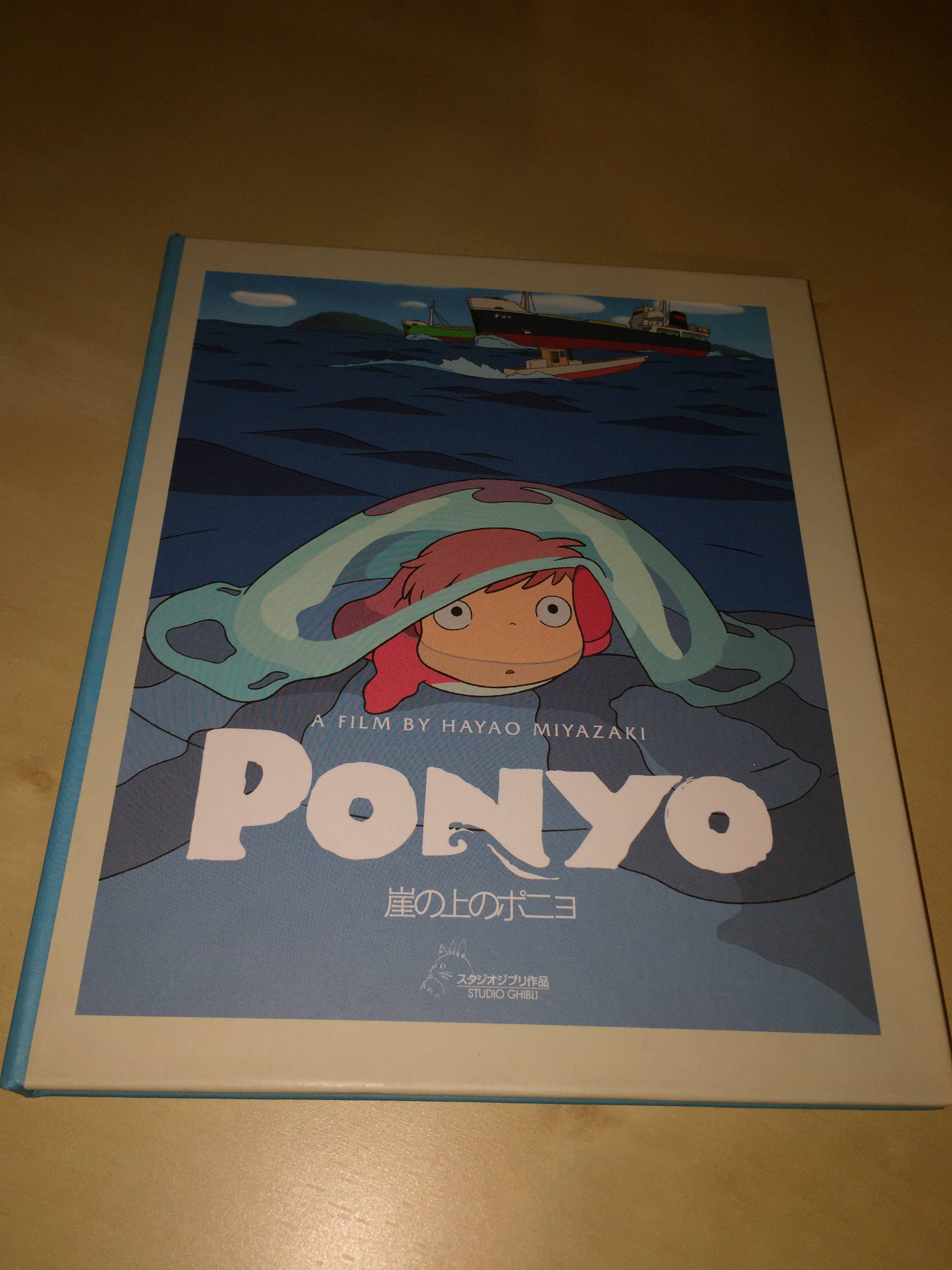 Studio Ghibli Blu Ray Collection Uk