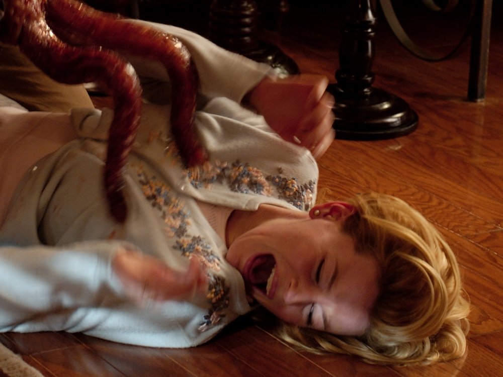 Slither Blu-ray (Collector's Edition)