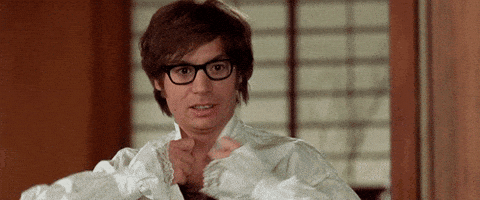 sexy austin powers GIF
