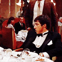 scarface GIF