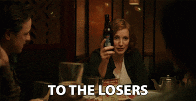 Losers GIF by memecandy