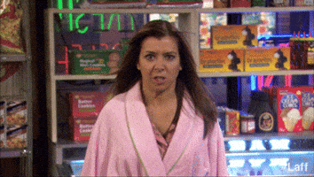 Angry How I Met Your Mother GIF by Laff