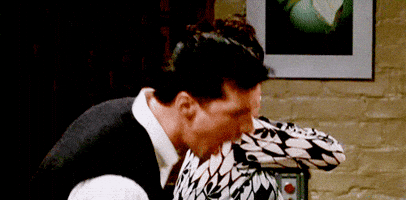 ***** slap GIF