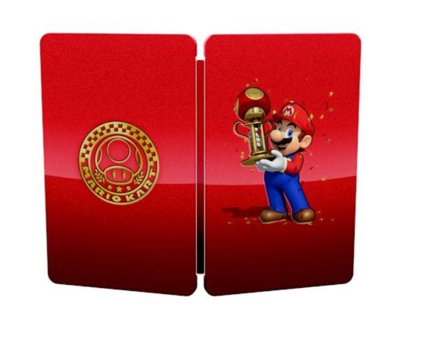 Mario Kart 8 Deluxe - US Version