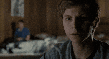 bored zzz GIF