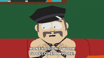 mr. slave memory GIF by South Park 