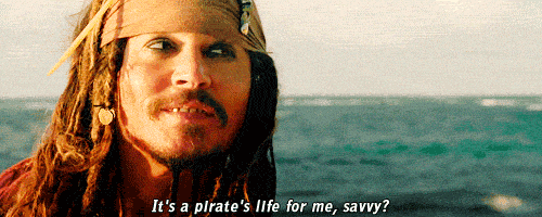 pirate GIF