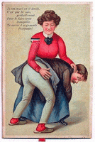 spanking bad boy GIF by kevy