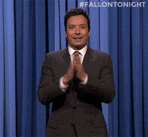 slow clap GIF