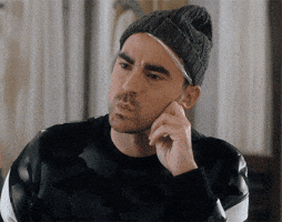 Schitts Creek Yes GIF by CBC