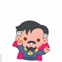 Benedict Cumberbatch GIF by Marvel Studios