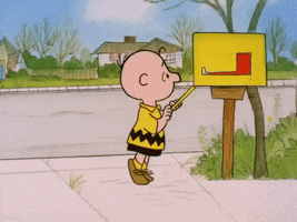 charlie brown GIF by Peanuts
