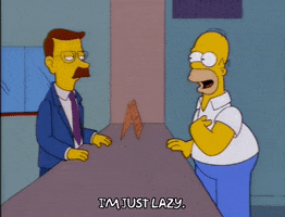 homer simpson episode 21 GIF