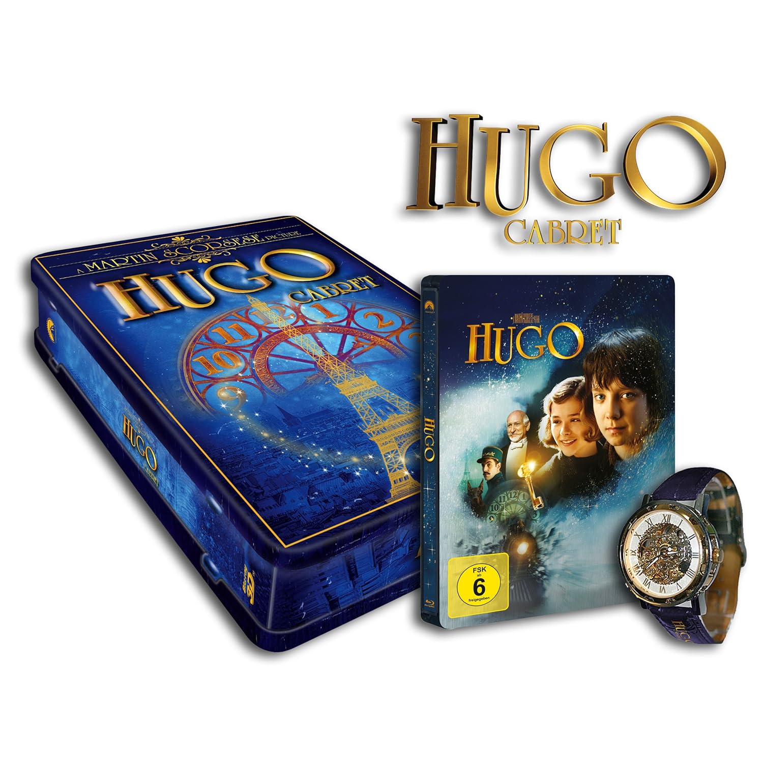 Hugo 3. Hugo 3d. Hugo Cabret. The Art of Flight 3d Blu-ray.