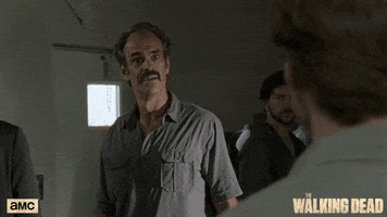 season 8 GIF by The Walking Dead