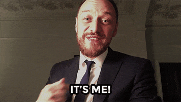 James Mcavoy Lol GIF by The Tonight Show Starring Jimmy Fallon