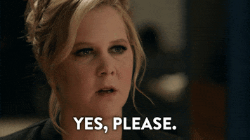 Comedy Central Yes GIF by Inside Amy Schumer