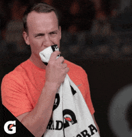 Peyton Manning What GIF by Gatorade