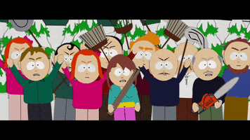 mob GIF by South Park 