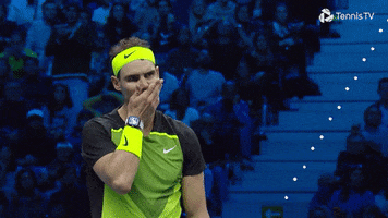 Oh No Wow GIF by Tennis TV