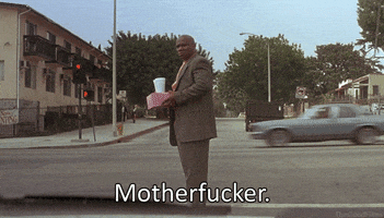 Pulp Fiction Mf GIF by The Good Films