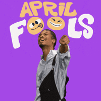 April Fools Reaction GIF by Hello All