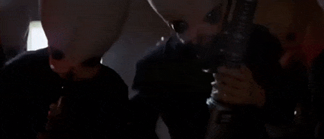 episode 4 dancing GIF by Star Wars