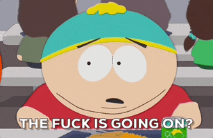 Angry Cartman GIF by South Park