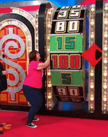 The Price Is Right Spin GIF by As The Bunny Hops