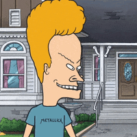 Beavis And Butthead Yes GIF by Paramount+