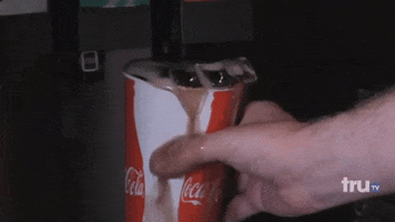 Drink Spilling GIF by The Tenderloins