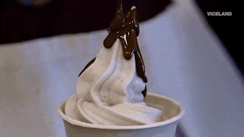 Ice Cream Fudge GIF by THE ICE CREAM SHOW