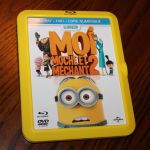 Despicable Me 2 Blu-ray Fr4me