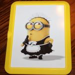 Despicable Me 2 Blu-ray Fr4me