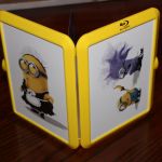 Despicable Me 2 Blu-ray Fr4me