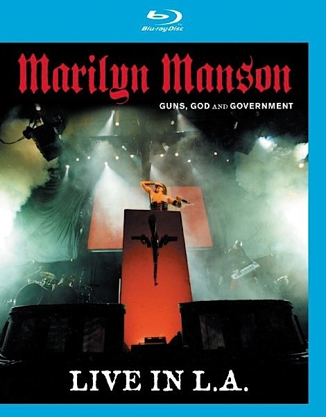 marilyn-manson | Hi-Def Ninja - Blu-ray SteelBooks - Pop ...