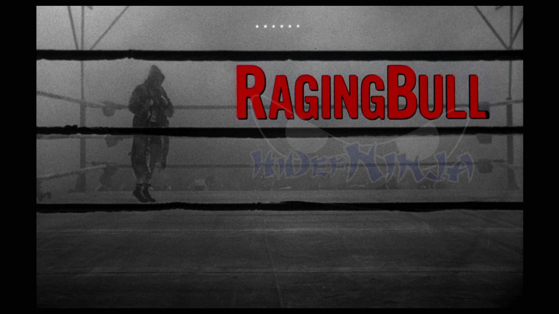 raging bull