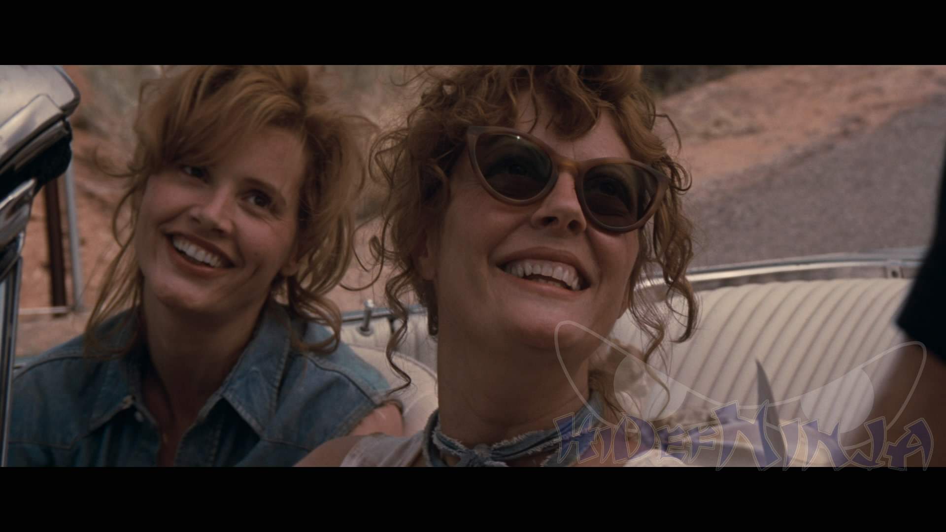 Thelma & Louise (20th Anniversary Edition) Blu-ray Review.