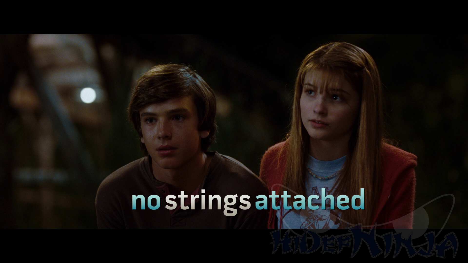 No Strings Attached Chat