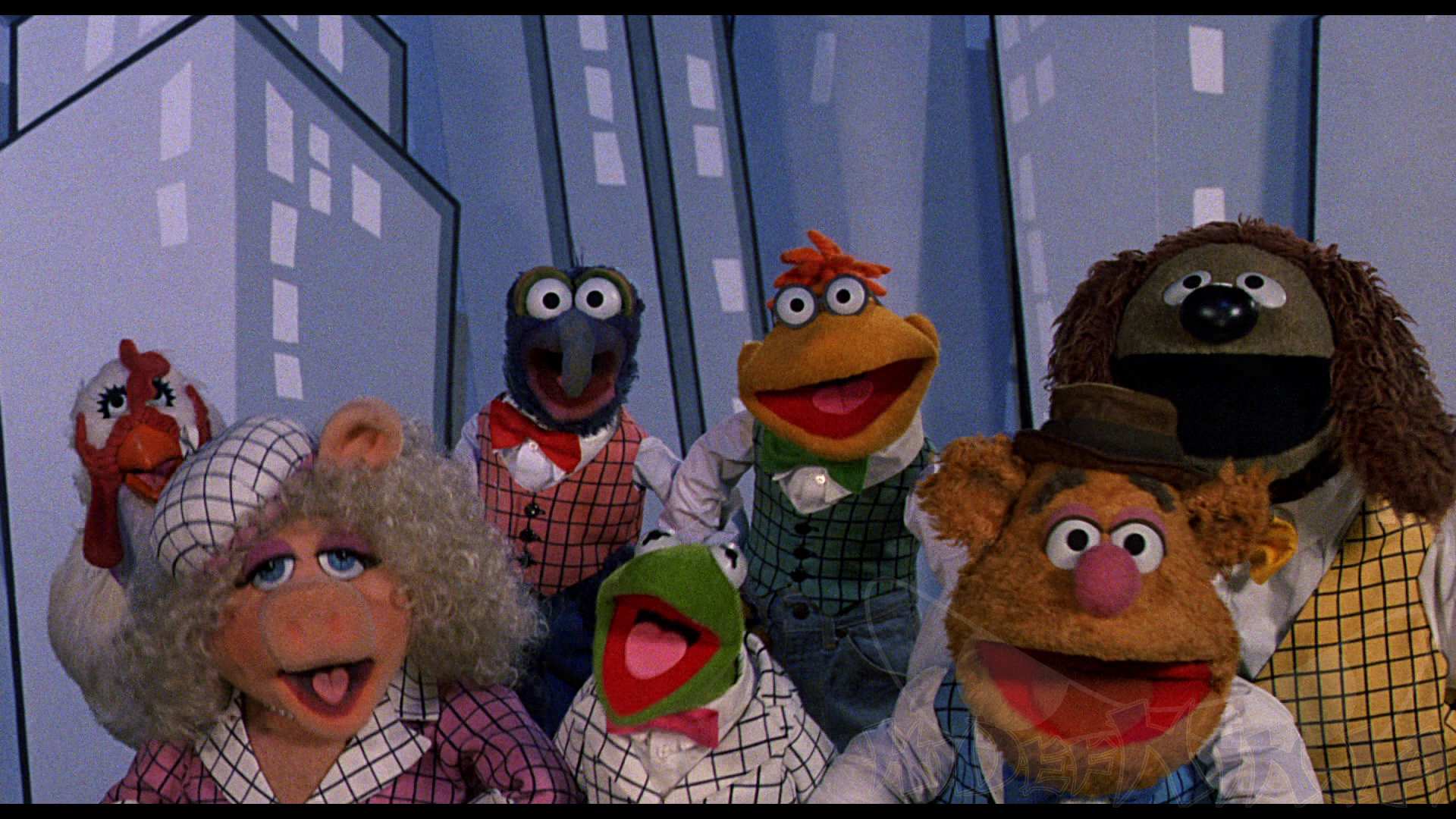 The Muppets take Manhattan Blu-ray Review  Hi-Def Ninja - Blu-ray 