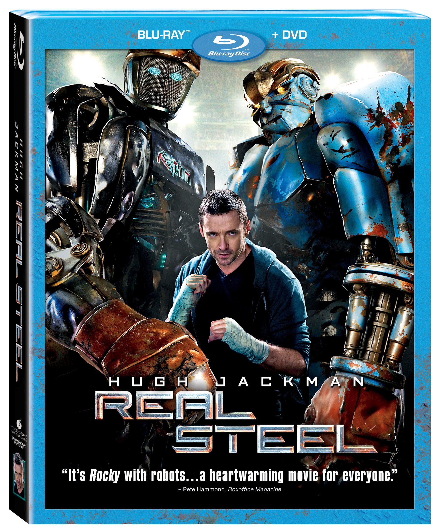 Живая сталь отзывы. Живая сталь / real Steel (2011) Blu ray. Хью Джекман Живая сталь. Real Steel ps3.
