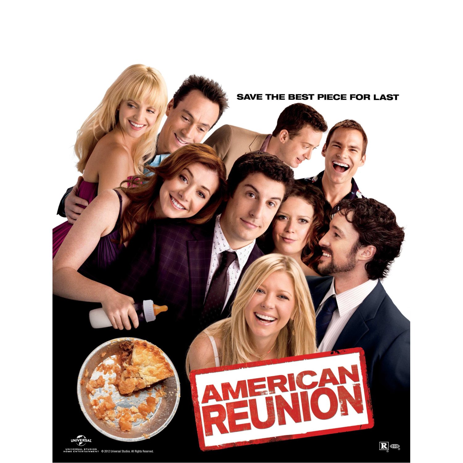 American Reunion HiDef Ninja Bluray SteelBooks Pop Culture